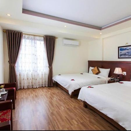 Sapa Tulip Hotel Eksteriør bilde