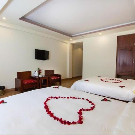 Sapa Tulip Hotel Eksteriør bilde