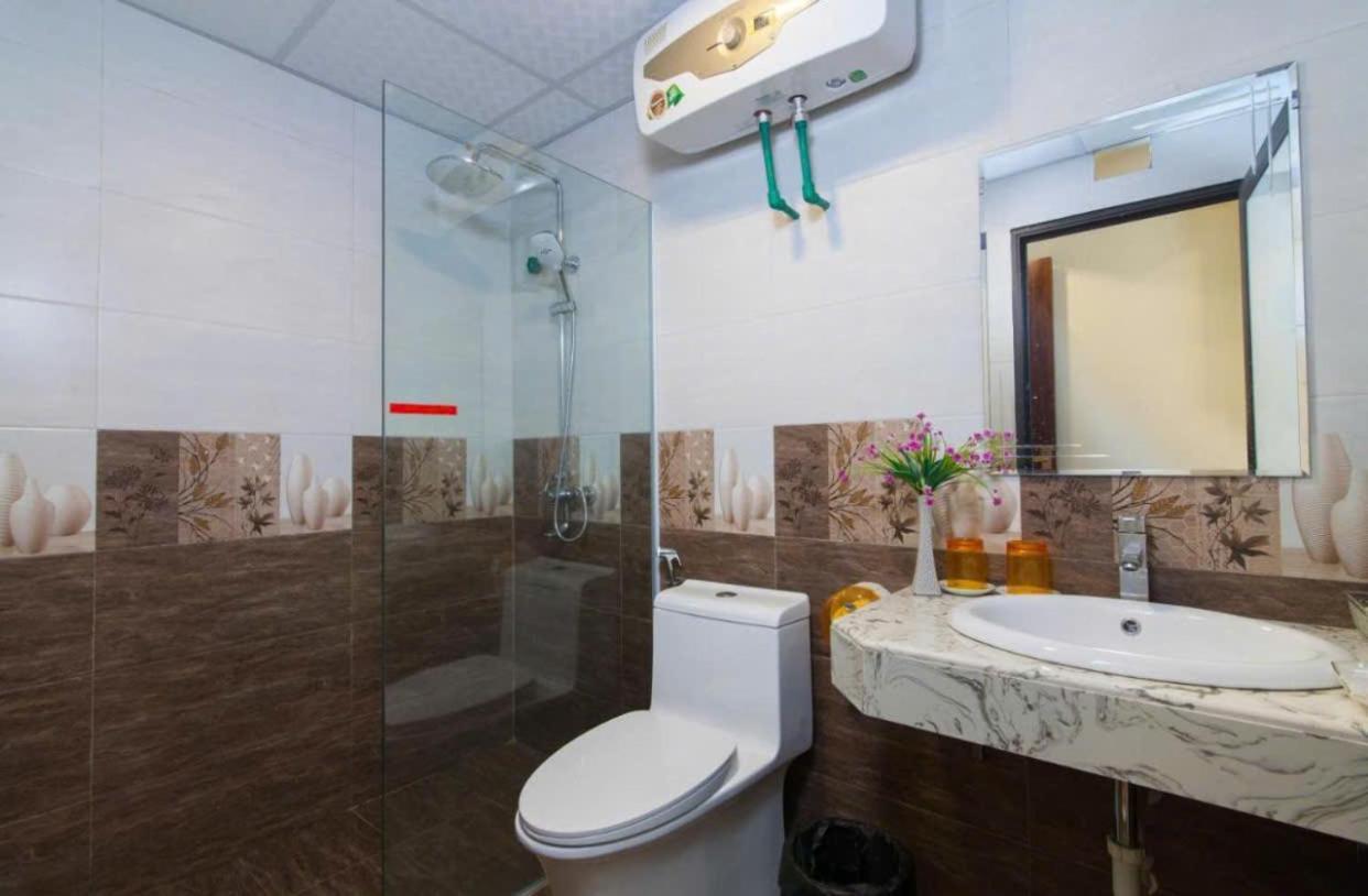 Sapa Tulip Hotel Eksteriør bilde