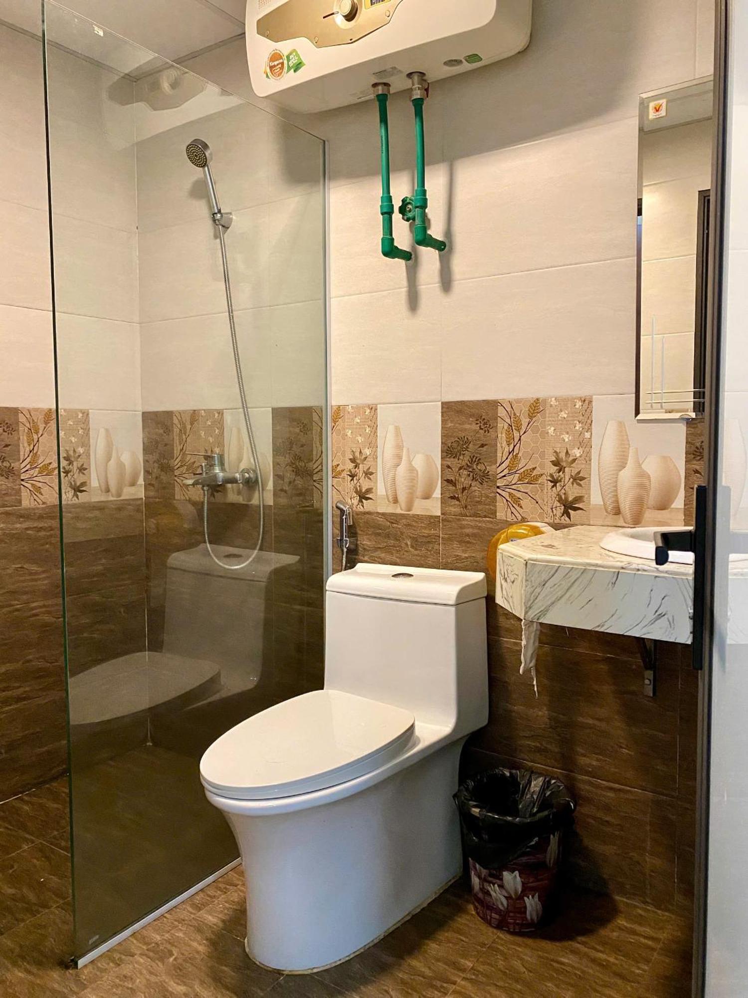 Sapa Tulip Hotel Eksteriør bilde