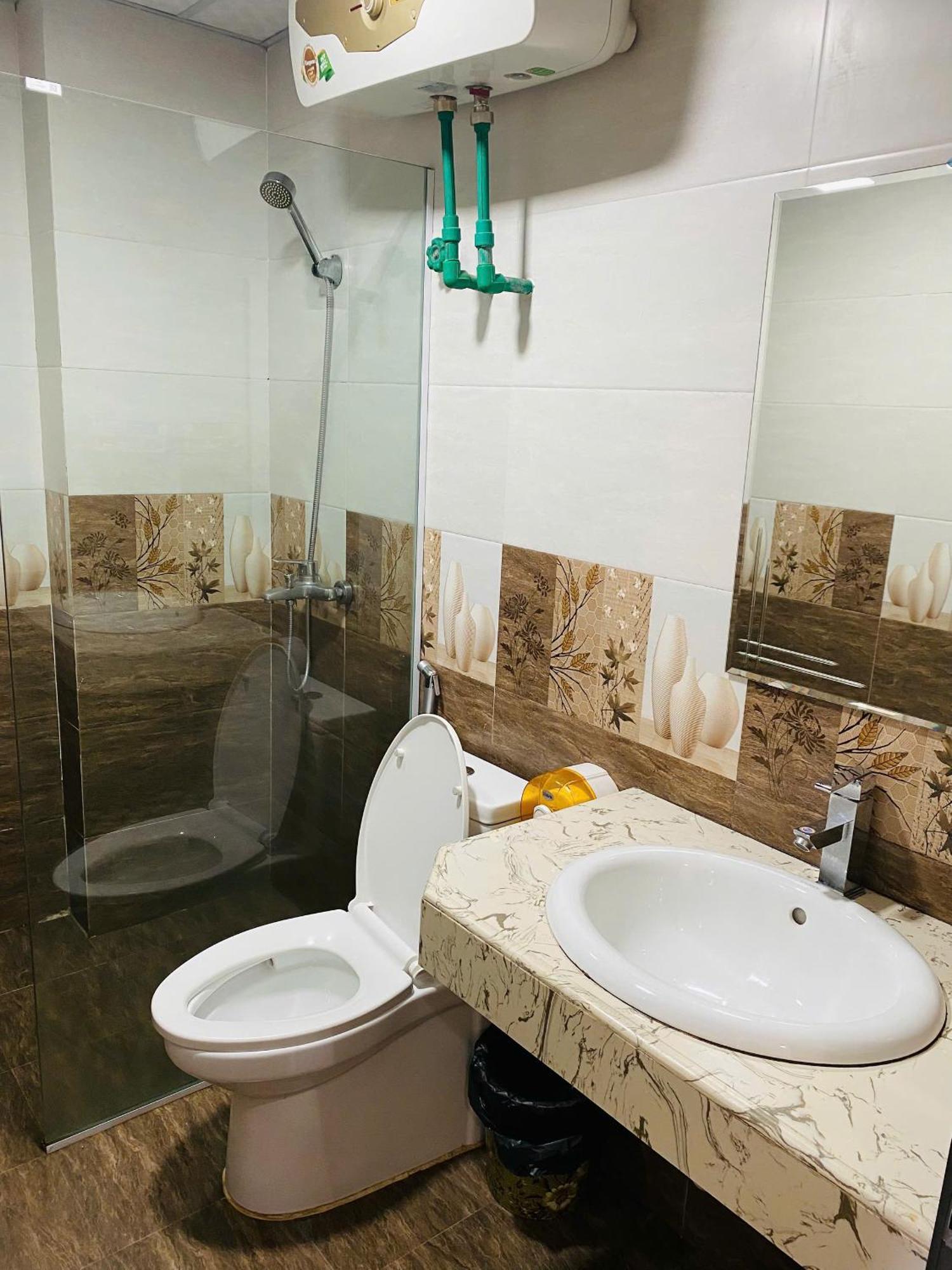 Sapa Tulip Hotel Eksteriør bilde