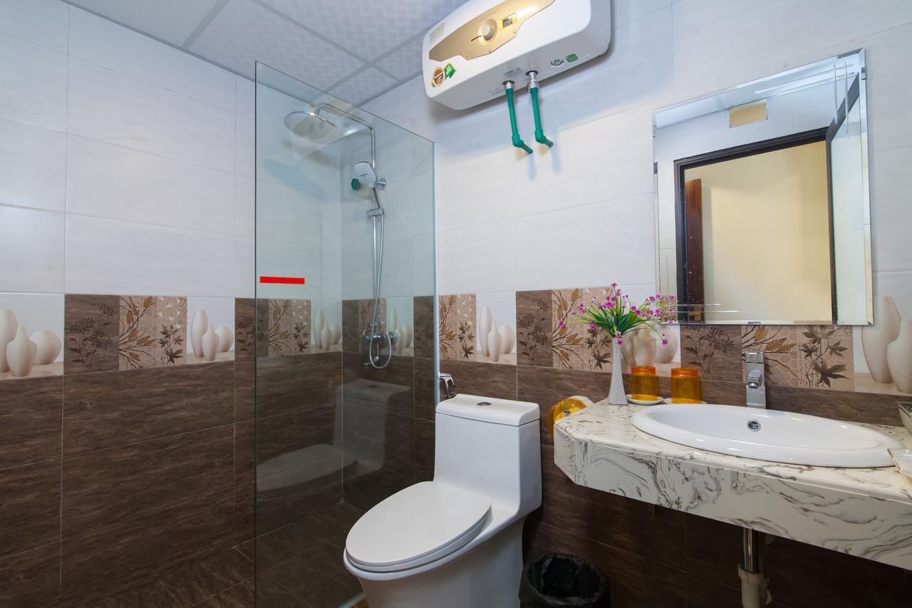 Sapa Tulip Hotel Eksteriør bilde
