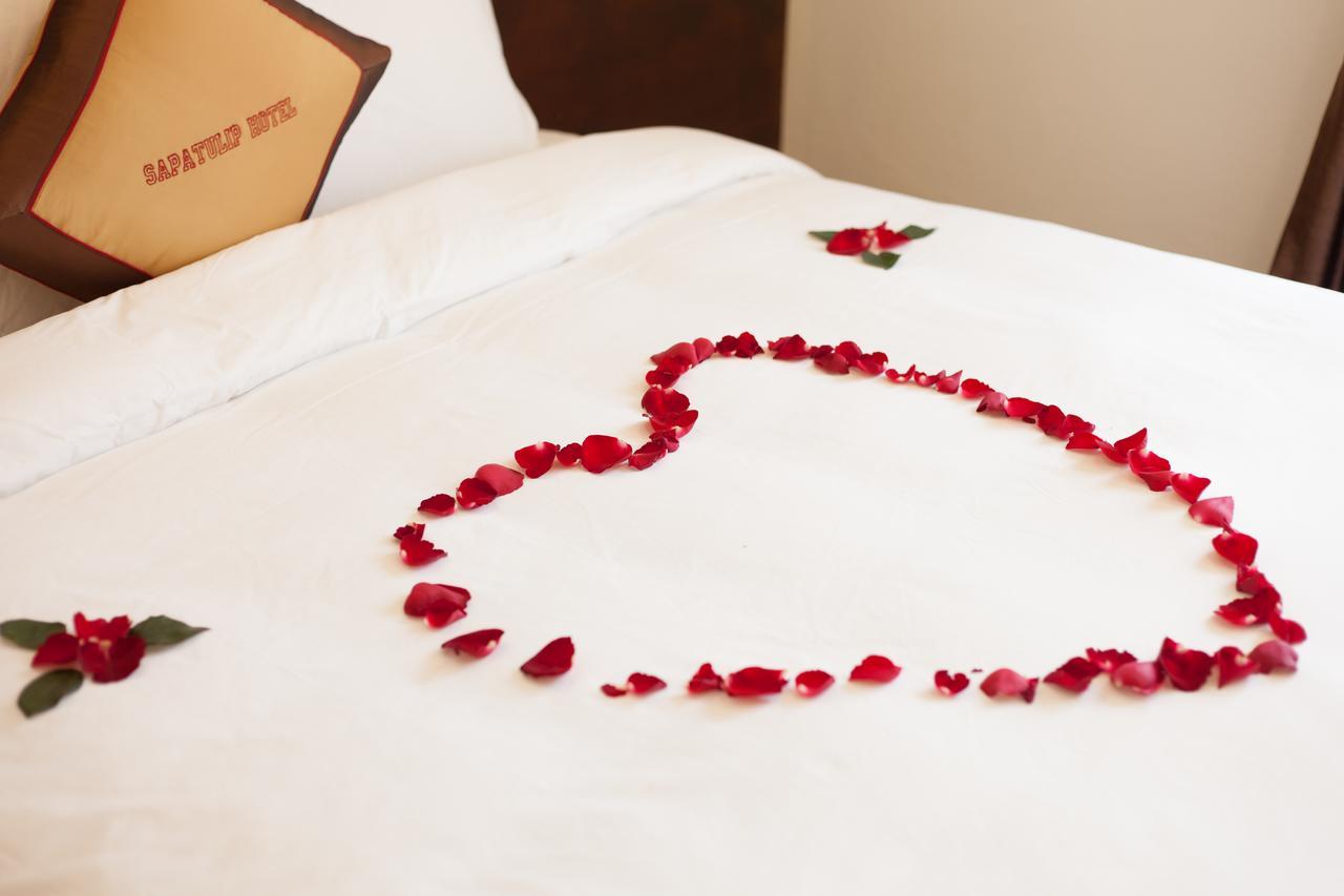 Sapa Tulip Hotel Eksteriør bilde