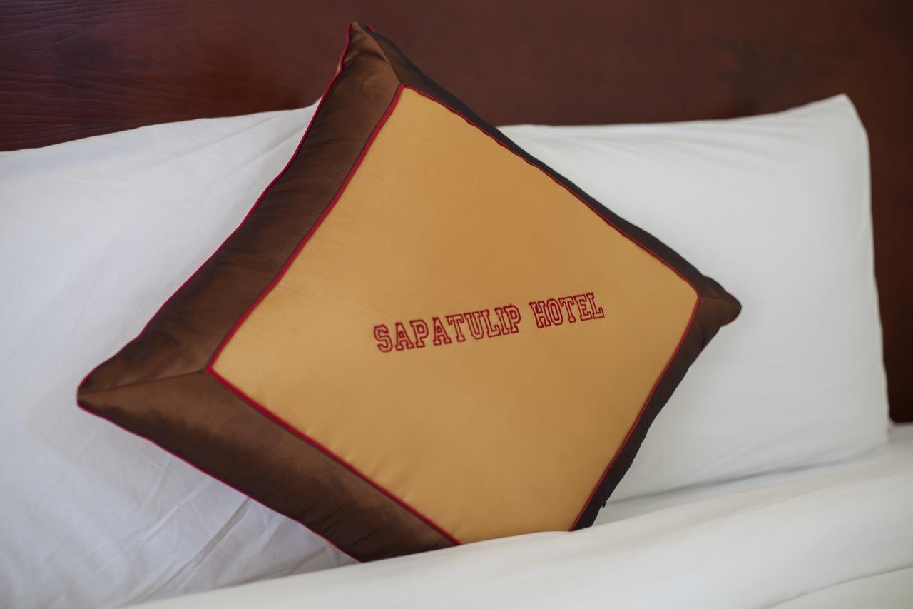 Sapa Tulip Hotel Eksteriør bilde