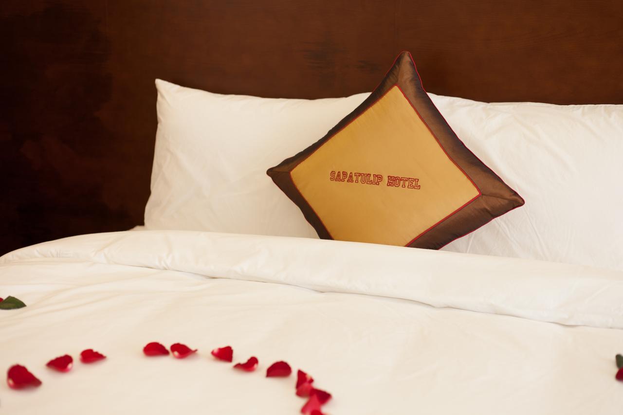 Sapa Tulip Hotel Eksteriør bilde