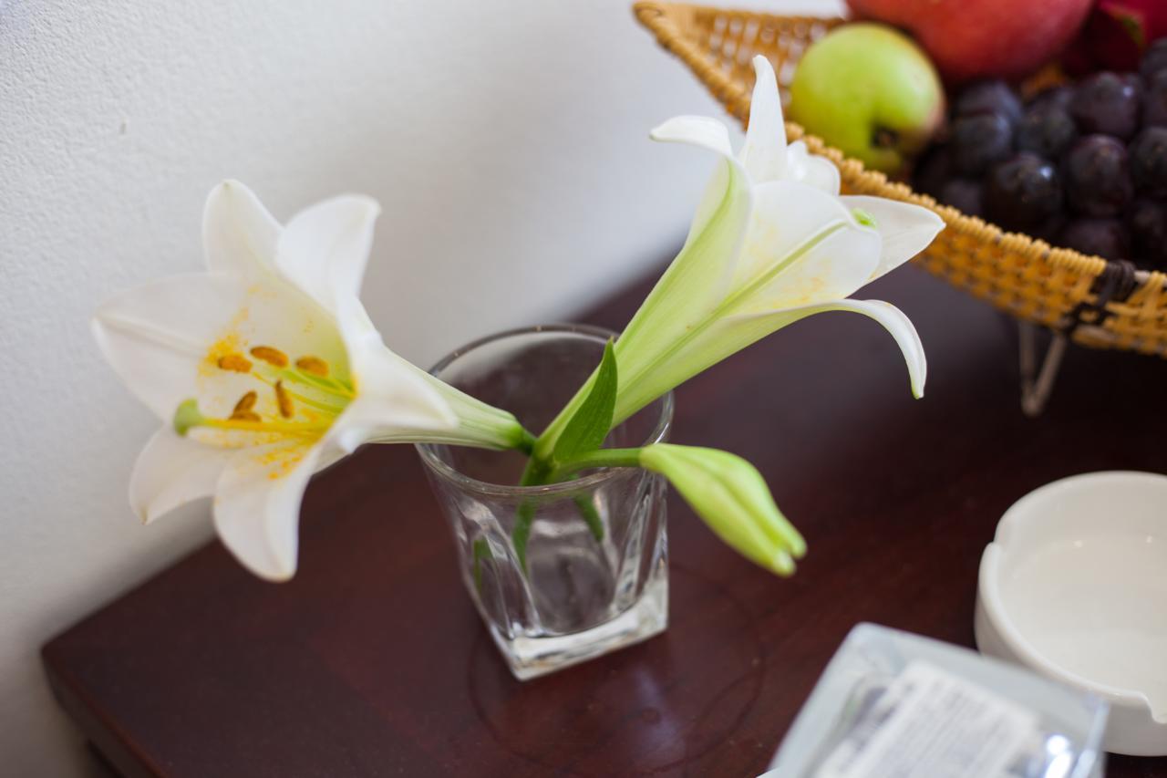 Sapa Tulip Hotel Eksteriør bilde