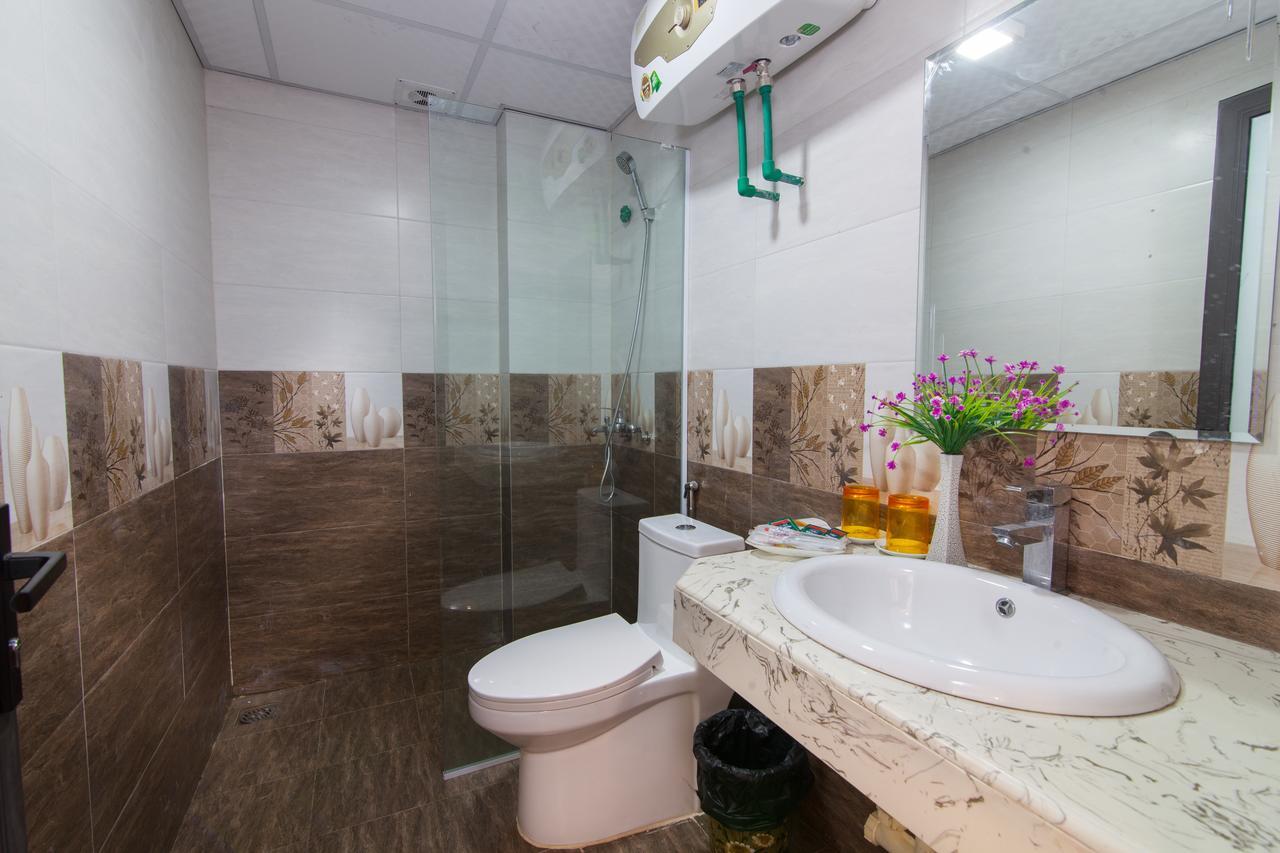 Sapa Tulip Hotel Eksteriør bilde