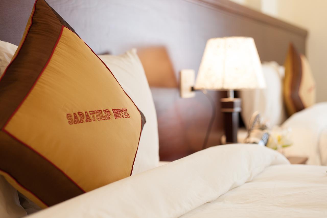 Sapa Tulip Hotel Eksteriør bilde