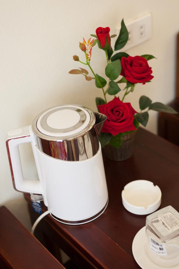 Sapa Tulip Hotel Eksteriør bilde
