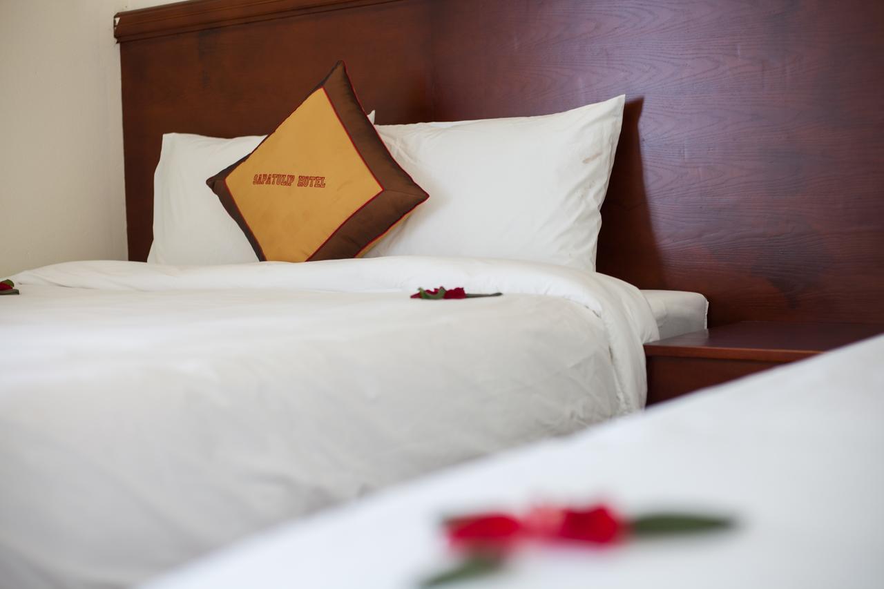 Sapa Tulip Hotel Eksteriør bilde
